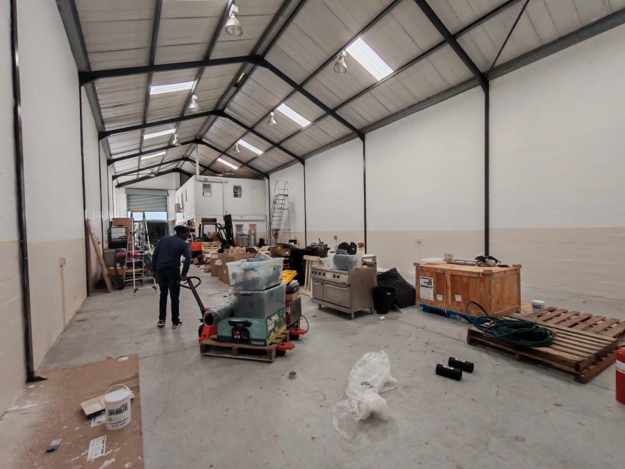 Commercial Property for Sale in Asla Park Western Cape